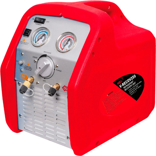 Устройства для слива хладагента VOLL V-RECOV 250 3/4НР 9.11250