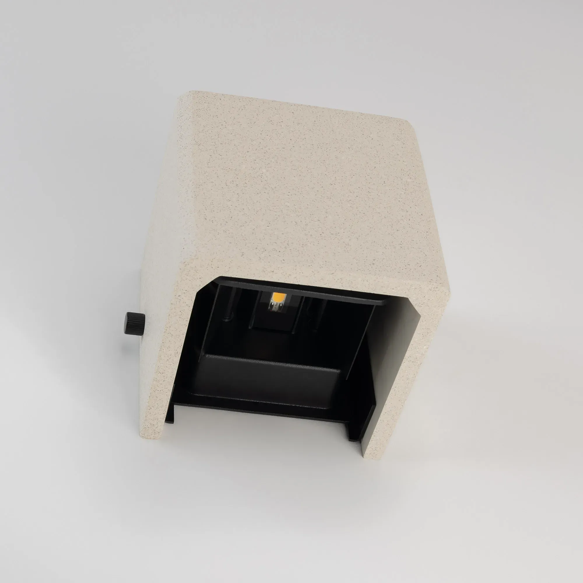 Светильник уличный Arlight LGD-PERAN-WALL-S120x120-6W Warm3000 / 058169 — фото 2
