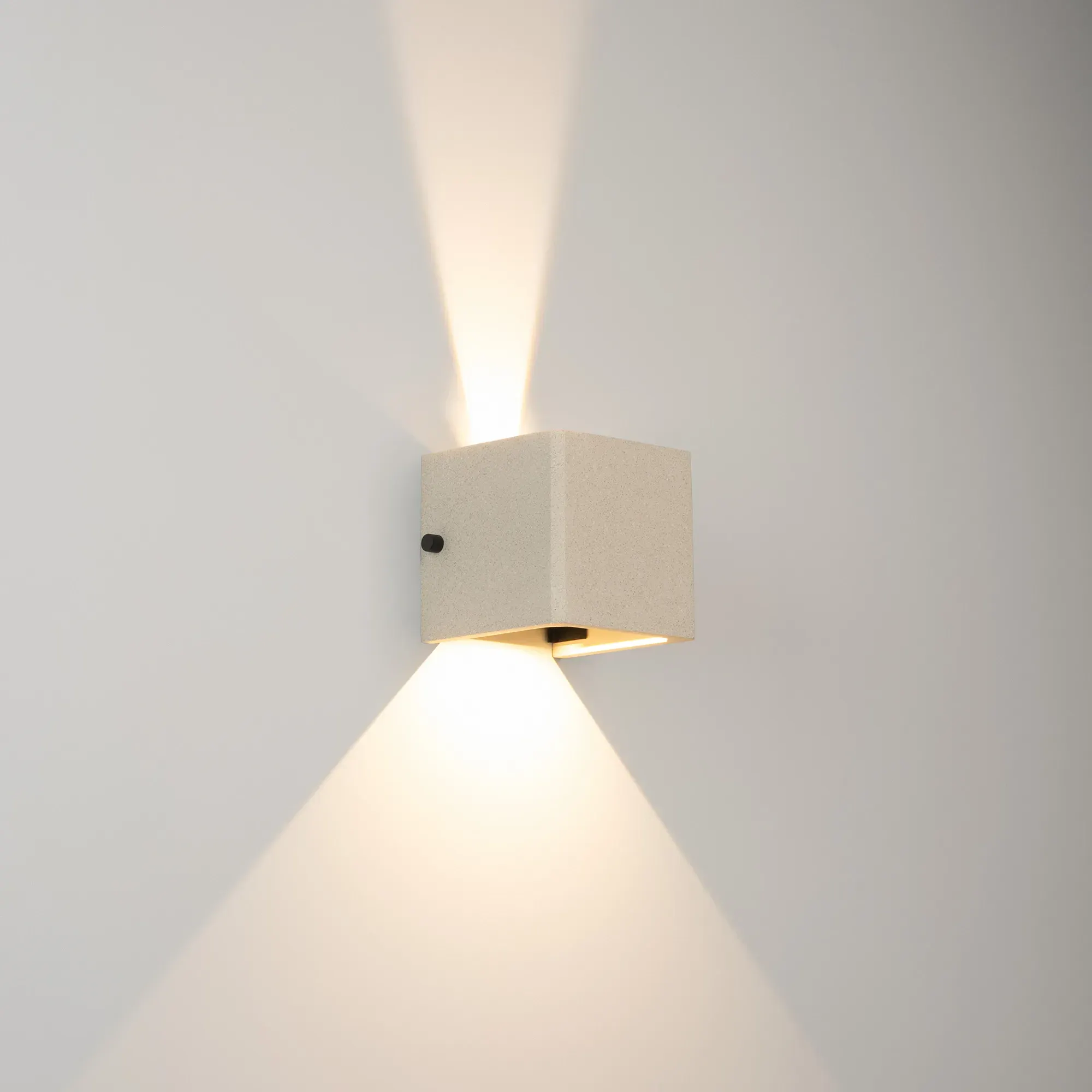 Светильник уличный Arlight LGD-PERAN-WALL-S120x120-6W Warm3000 / 058169 — фото 4