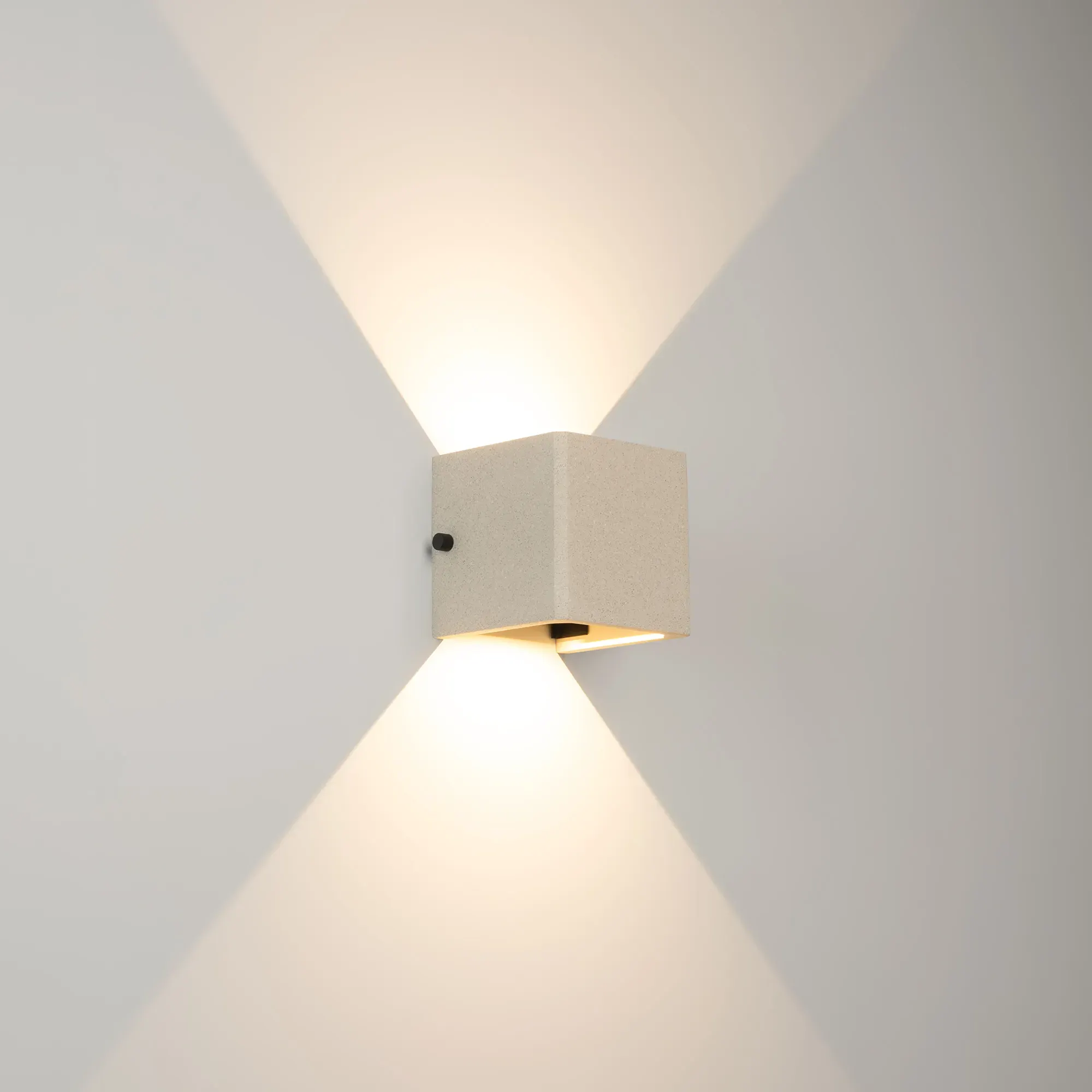 Светильник уличный Arlight LGD-PERAN-WALL-S120x120-6W Warm3000 / 058169 — фото 6