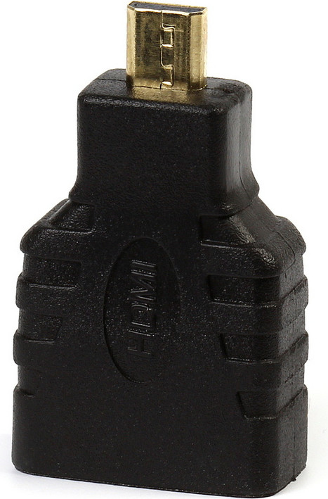 Адаптер SmartBuy Micro HDMI M-HDMI F (A116)/50 / A116