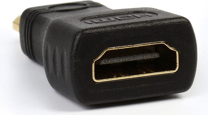 Адаптер SmartBuy Mini HDMI M-HDMI F (A115)/50 / A115 — фото 2