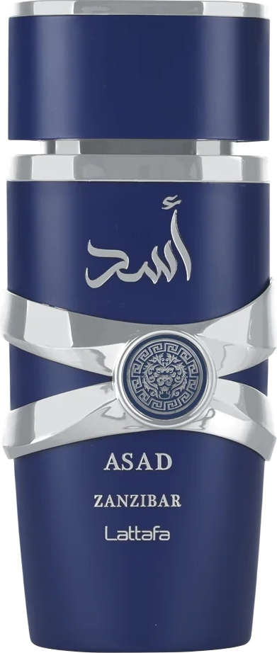 Парфюмерная вода Lattafa Asad Zanzibar (100мл)