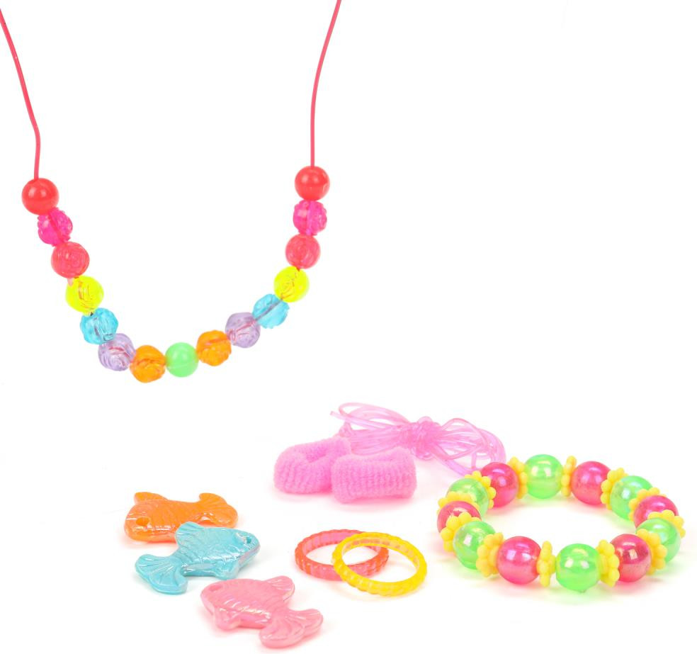 Набор для создания украшений MultiArt Cool Kitty / BEADS-125625-CK — фото 2