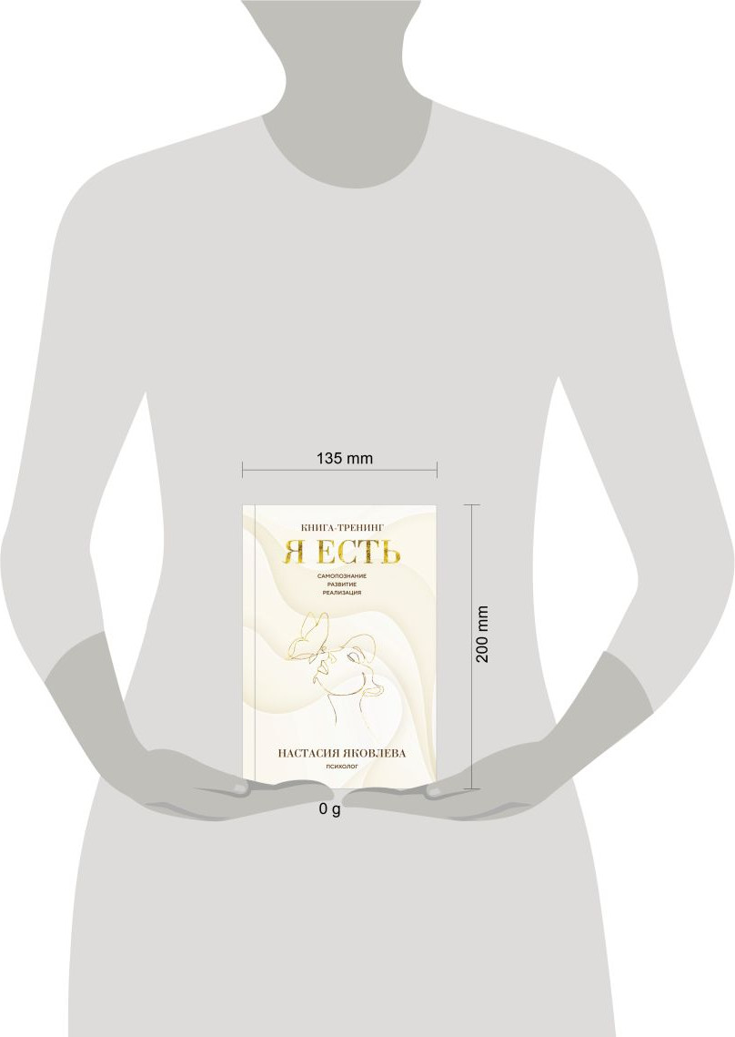Книга Бомбора Я есть. Книга-тренинг. Самопознание, развитие, реализация (Яковлева Настасия 9785042257452) — фото 4