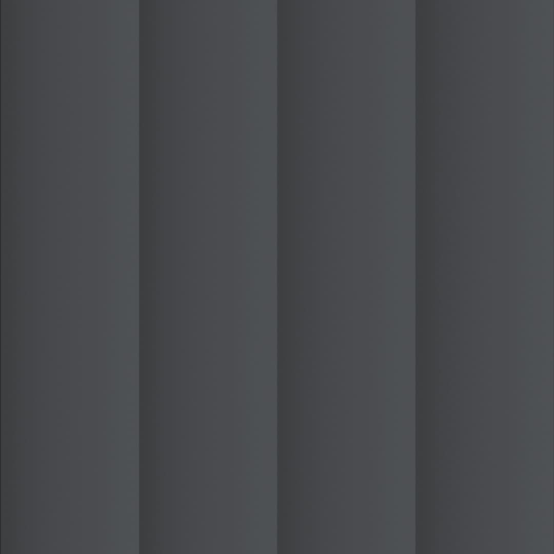 Панель МДФ STELLA Dune De Luxe Black Lead (2700x200x10) — фото 2