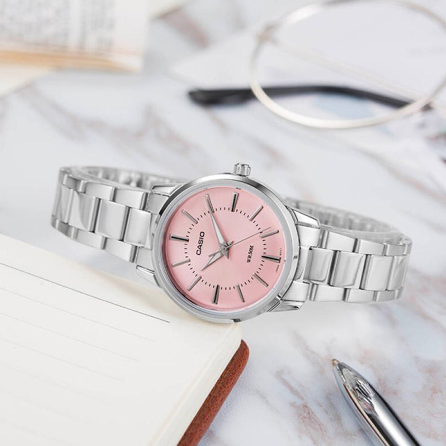 Часы наручные женские Casio LTP-1303DD-4A — фото 3