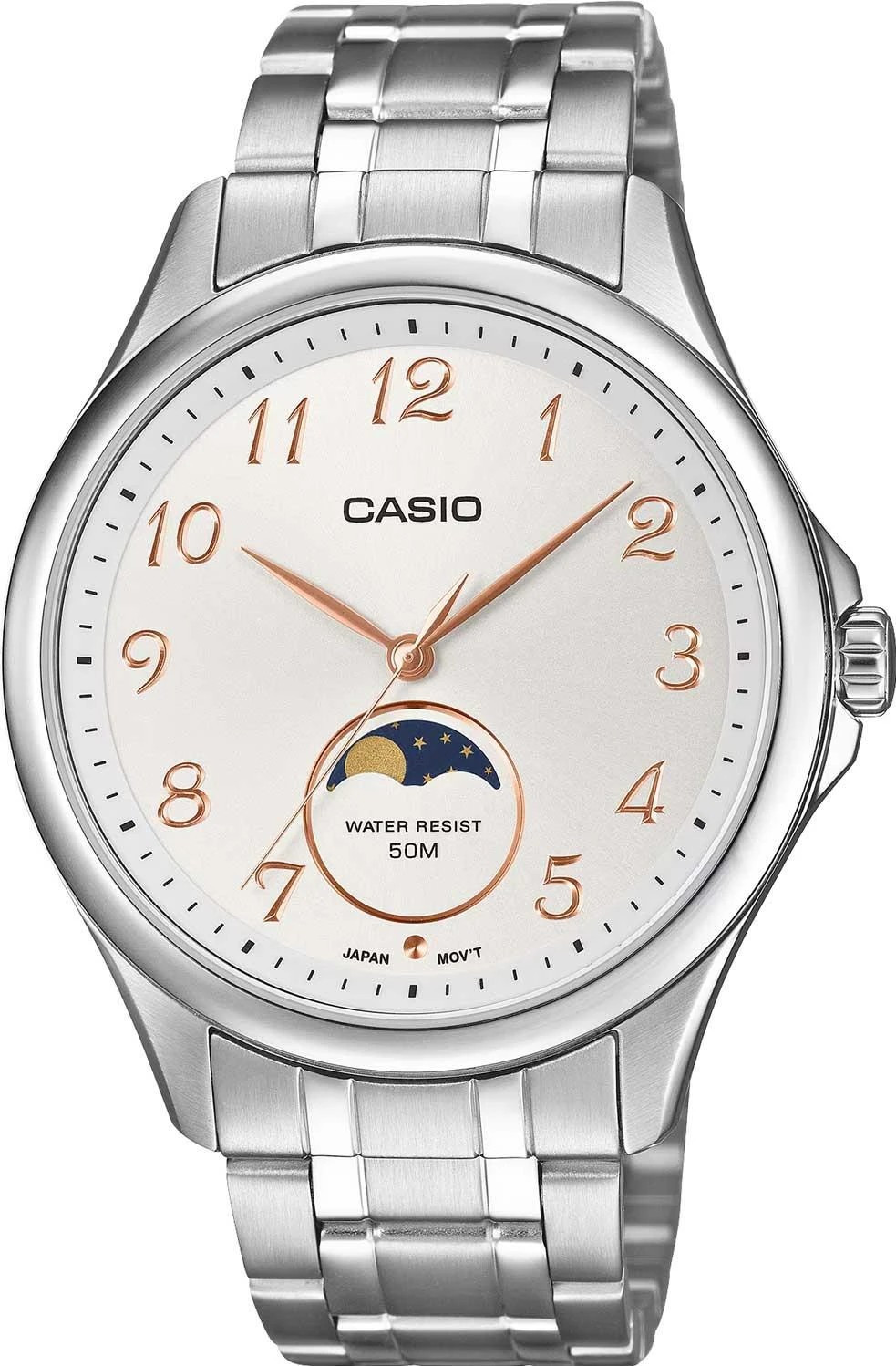 Часы наручные мужские Casio MTP-M110D-7A