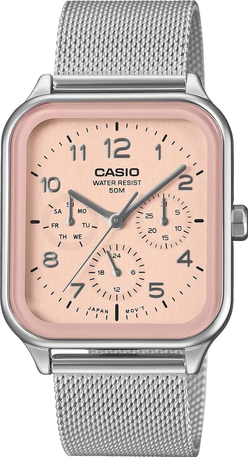 Часы наручные мужские Casio MTP-M306M-4A
