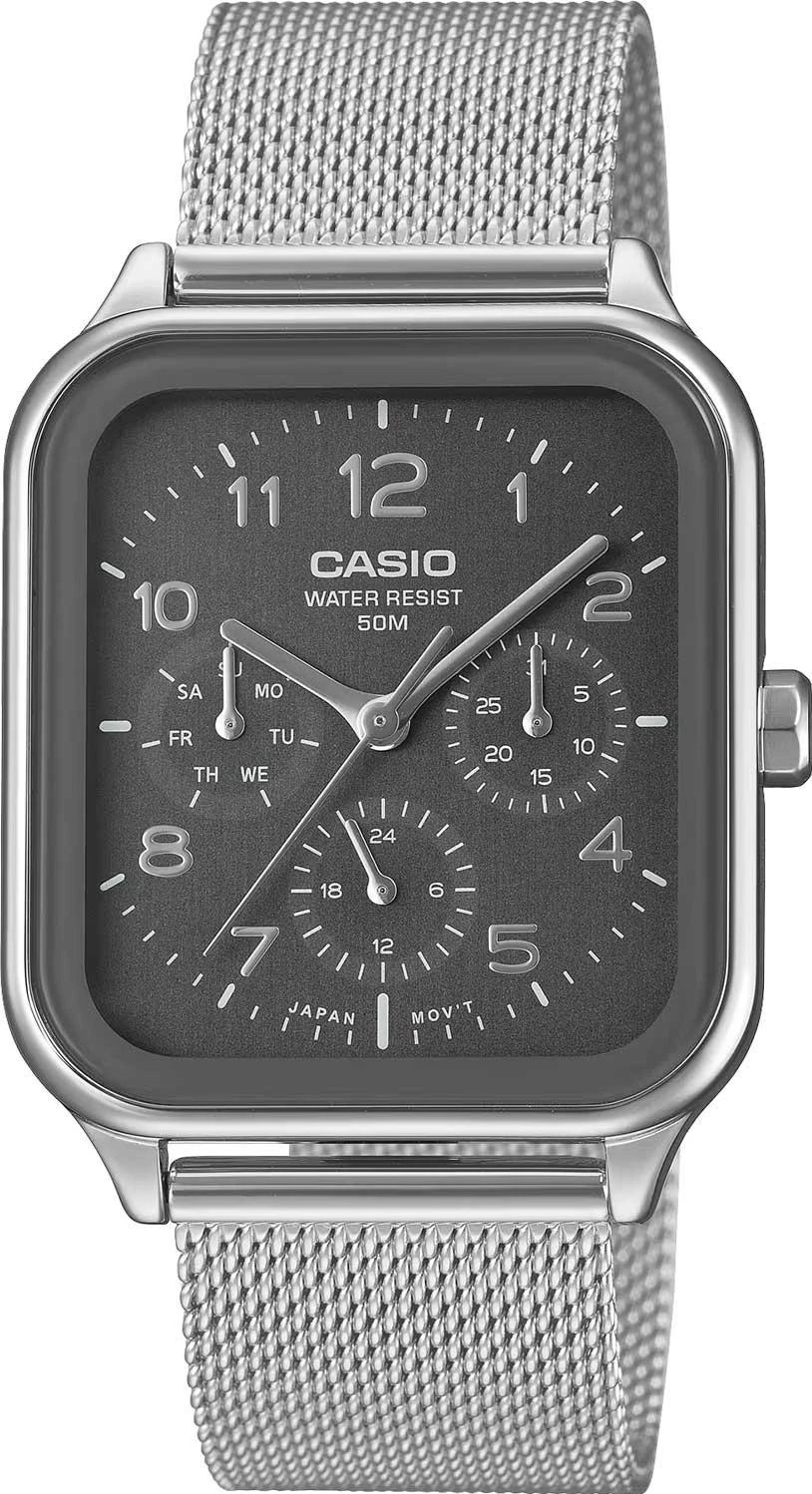 Часы наручные мужские Casio MTP-M306M-8A