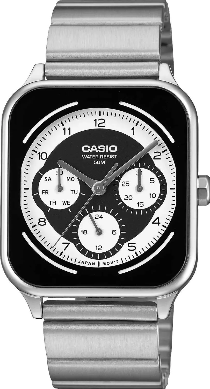 Часы наручные мужские Casio MTP-M307D-1B