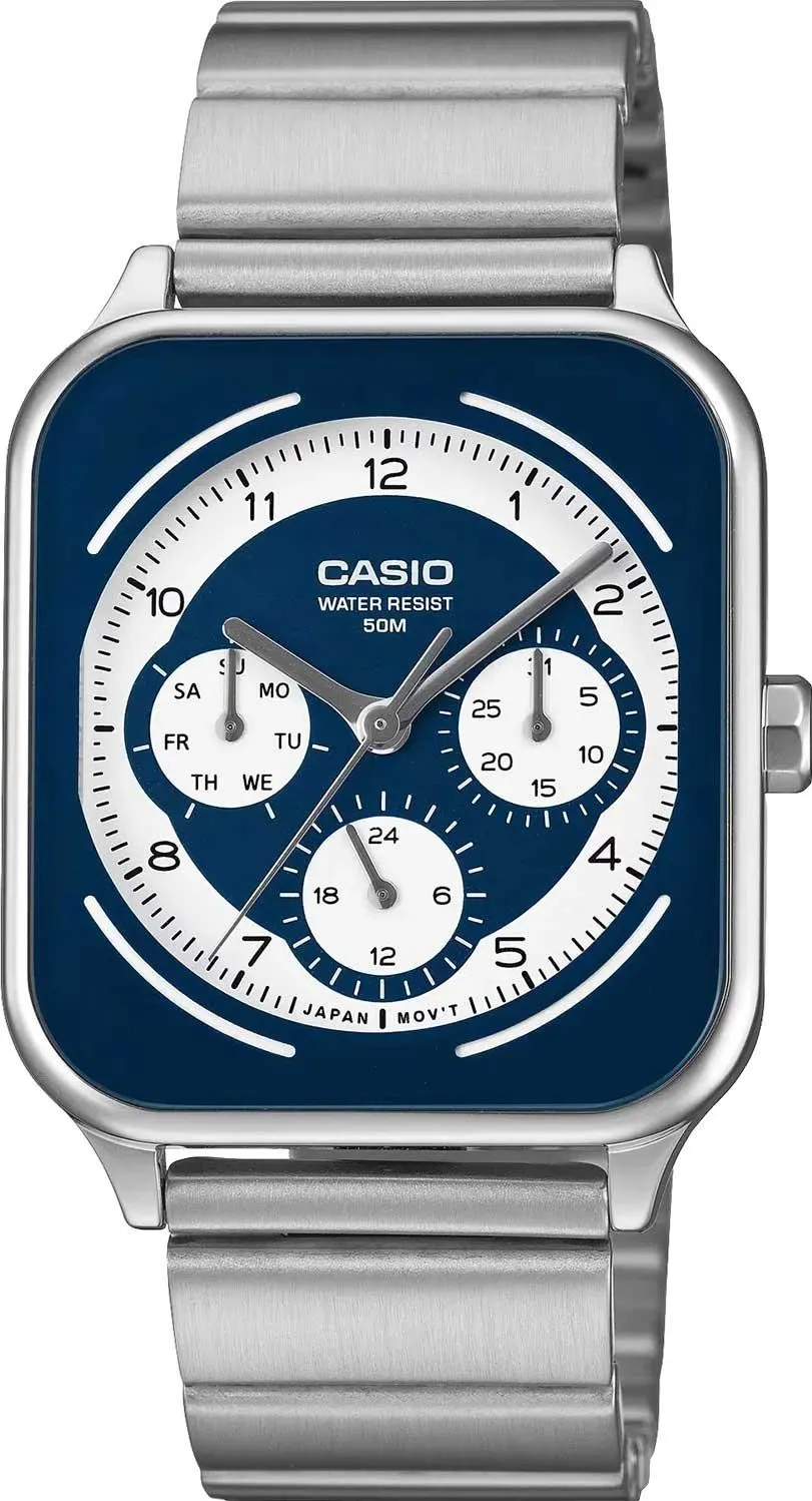 Часы наручные мужские Casio MTP-M307D-2B