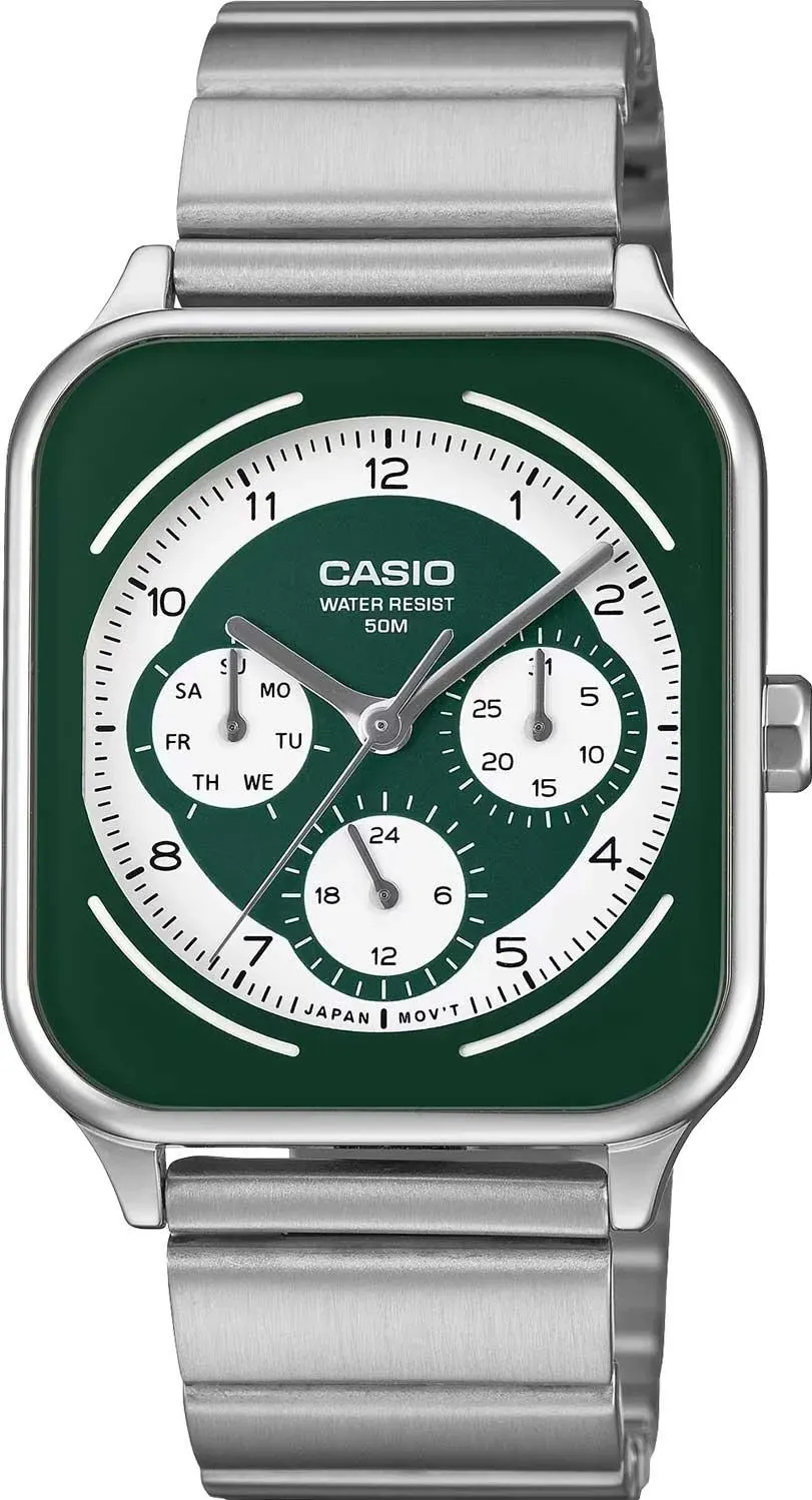Часы наручные мужские Casio MTP-M307D-3B