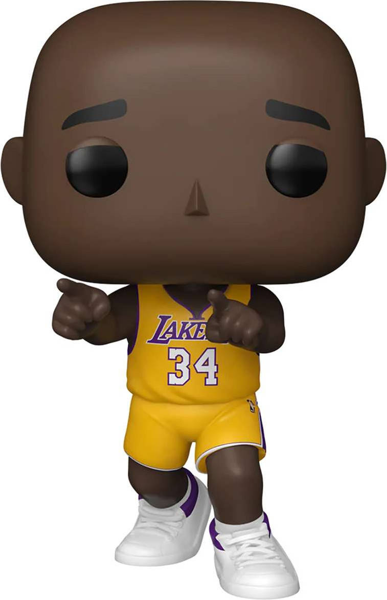 Фигурка коллекционная Funko POP! NBA. Шакил О’Нил / 86312