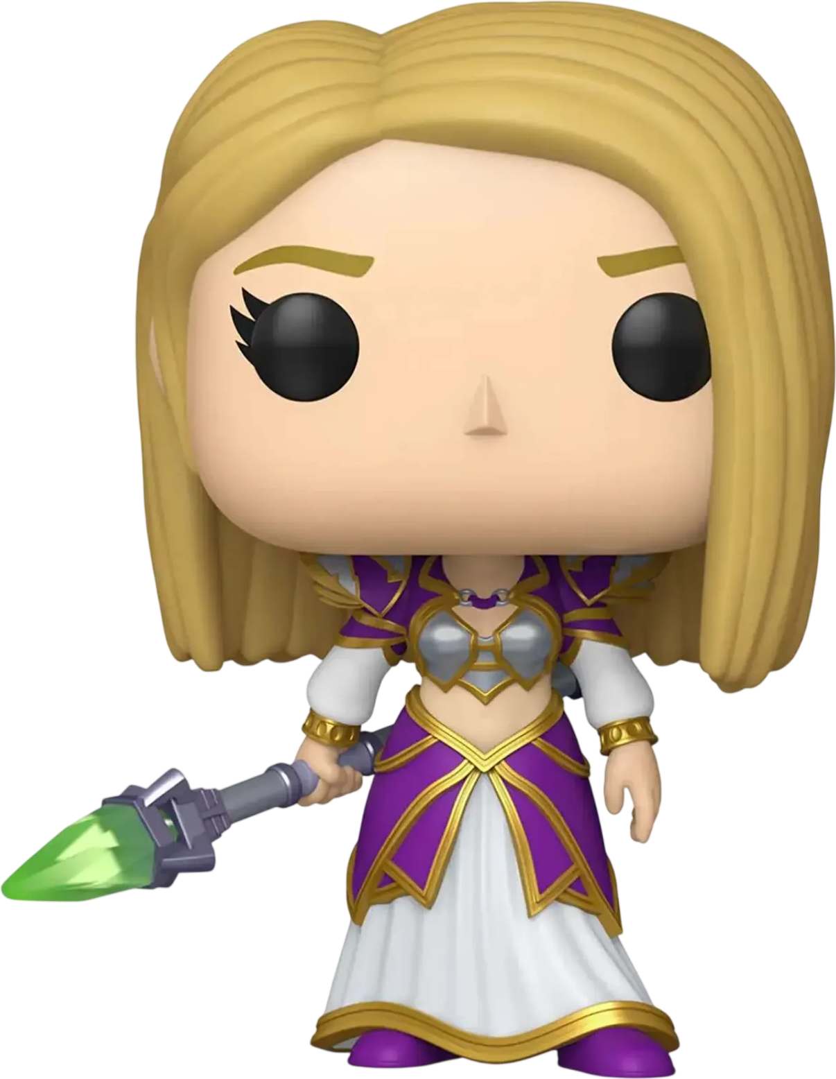Фигурка коллекционная Funko POP! World of Warcraft. Джайна Праудмур / 86109
