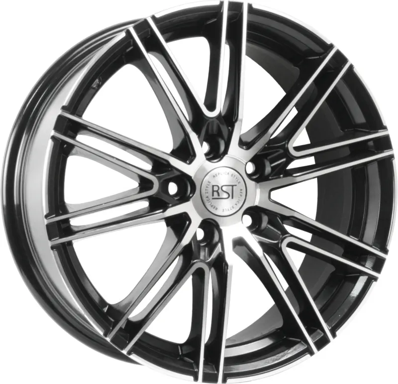 Литой диск RST Wheels R187 17x7" 5x108мм DIA 54.1мм ET 40мм BD