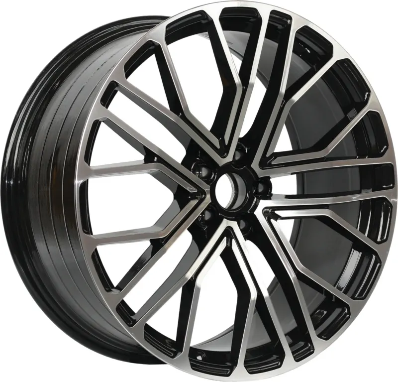 Литой диск RST Wheels R2103FF 21x9" 5x114.3мм DIA 60.1мм ET 35мм BD