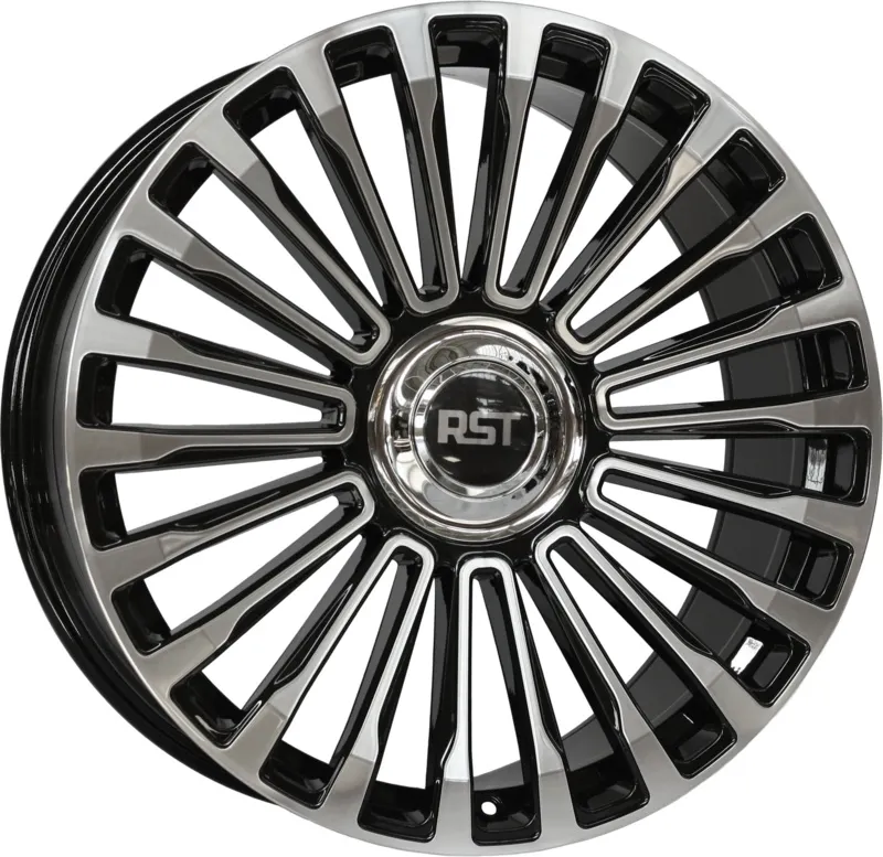 Литой диск RST Wheels R2201FF 22x9.5" 5x120мм DIA 72.6мм ET 45мм BD