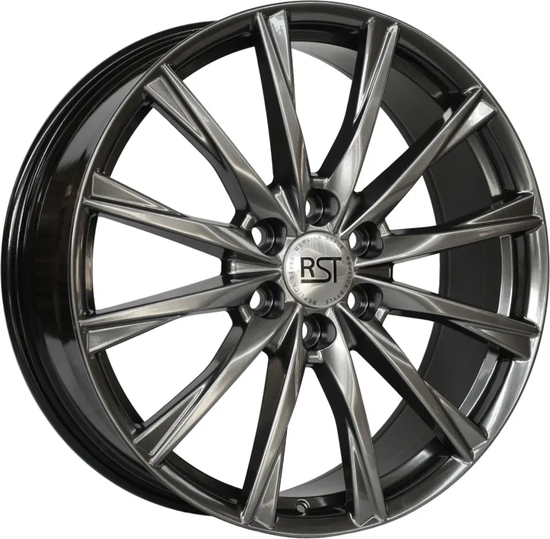 Литой диск RST Wheels R2202FF 22x8" 6x139.7мм DIA 95.1мм ET 55мм HB