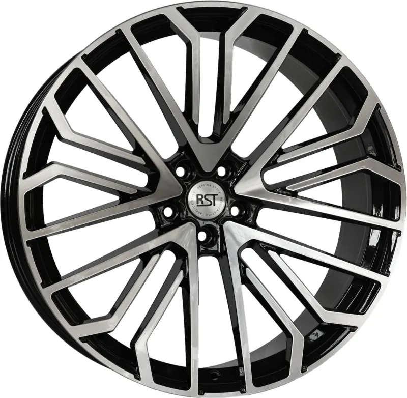 Литой диск RST Wheels R2206FF 22x10" 5x112мм DIA 66.6мм ET 20мм BD