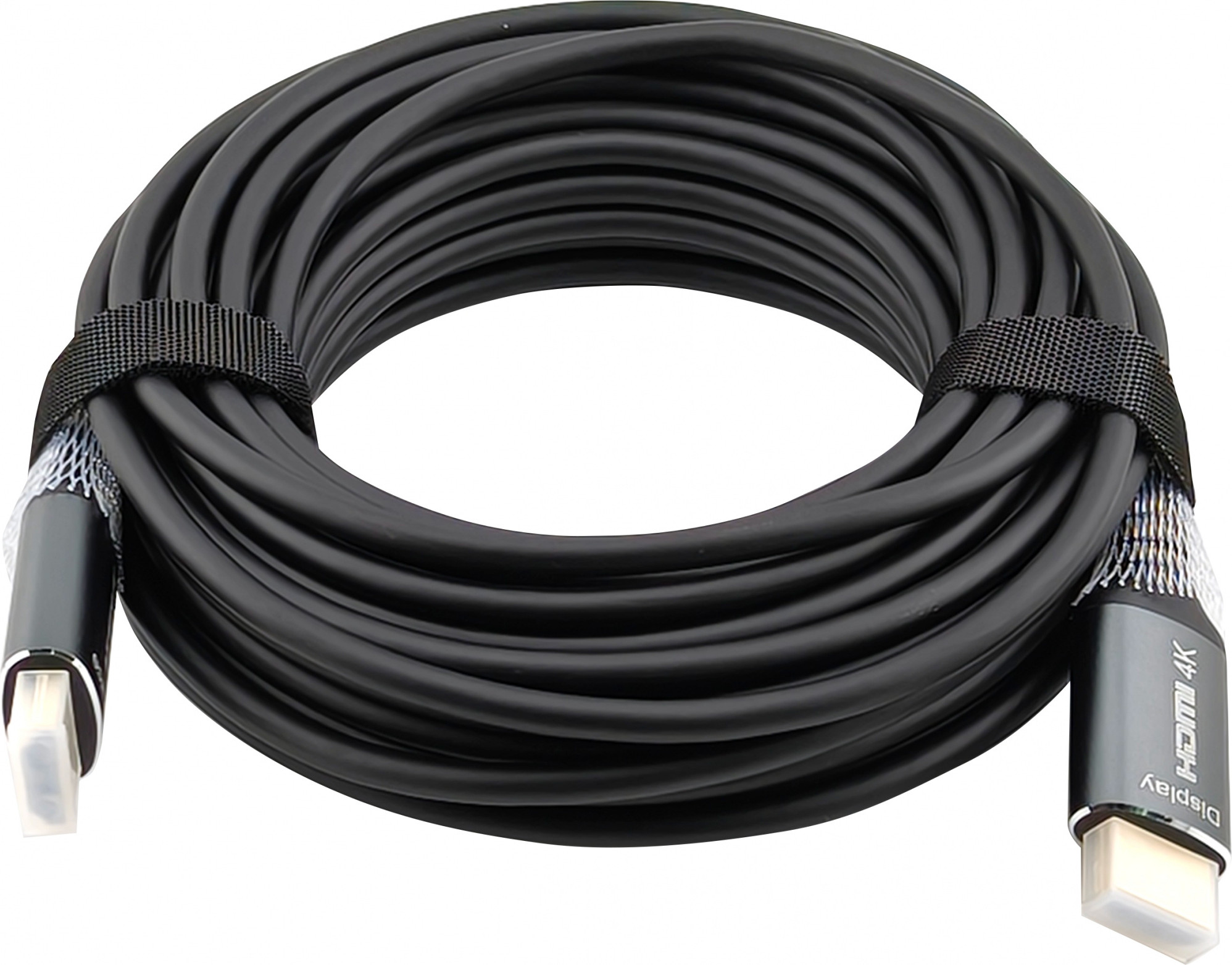 Кабель Cactus CS-HDMI-AOC-2-10 (10м, черный)