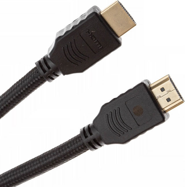Кабель Cactus CS-HDMI.2-7 (7м, черный) — фото 4