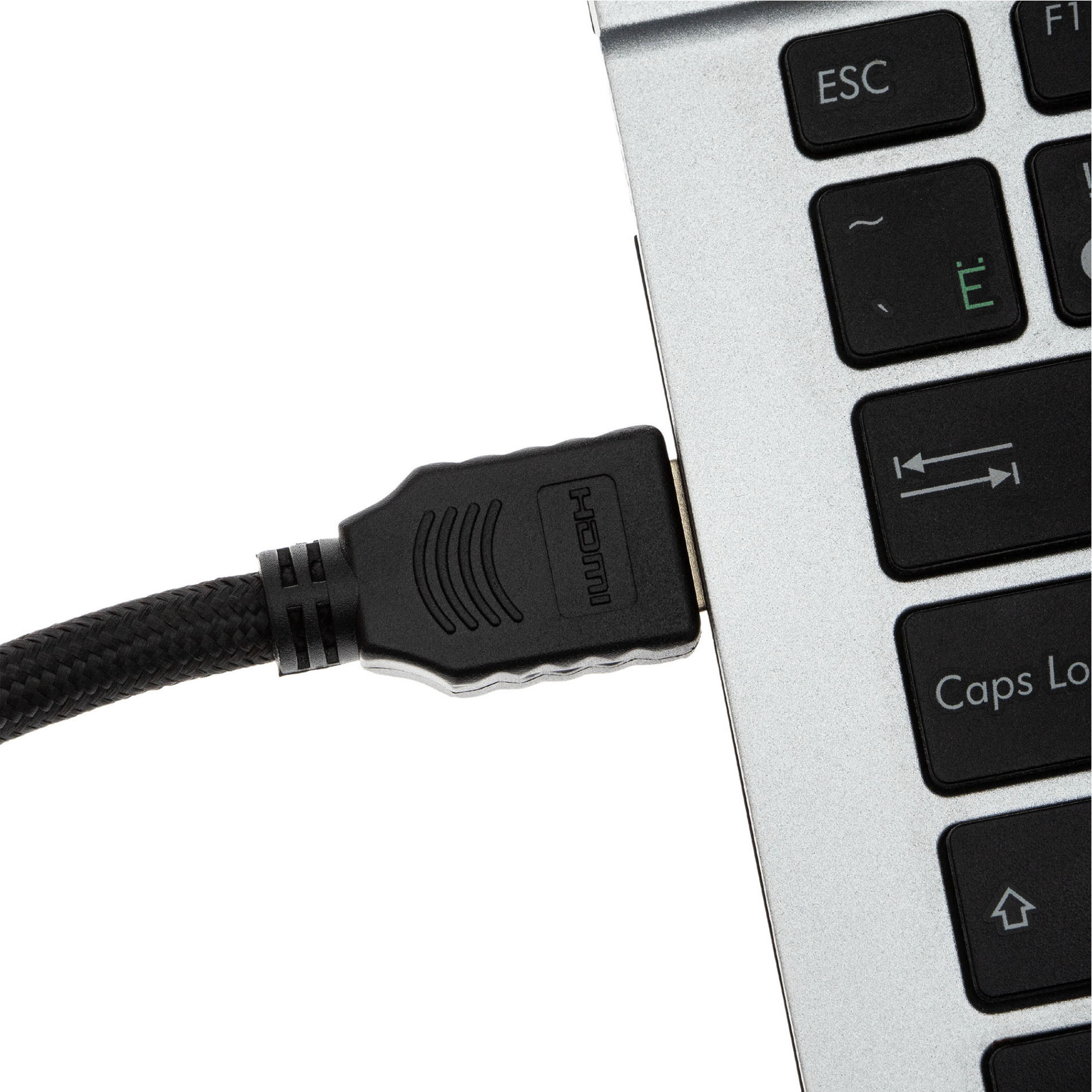 Кабель Cactus CS-HDMI.2-7 (7м, черный) — фото 5