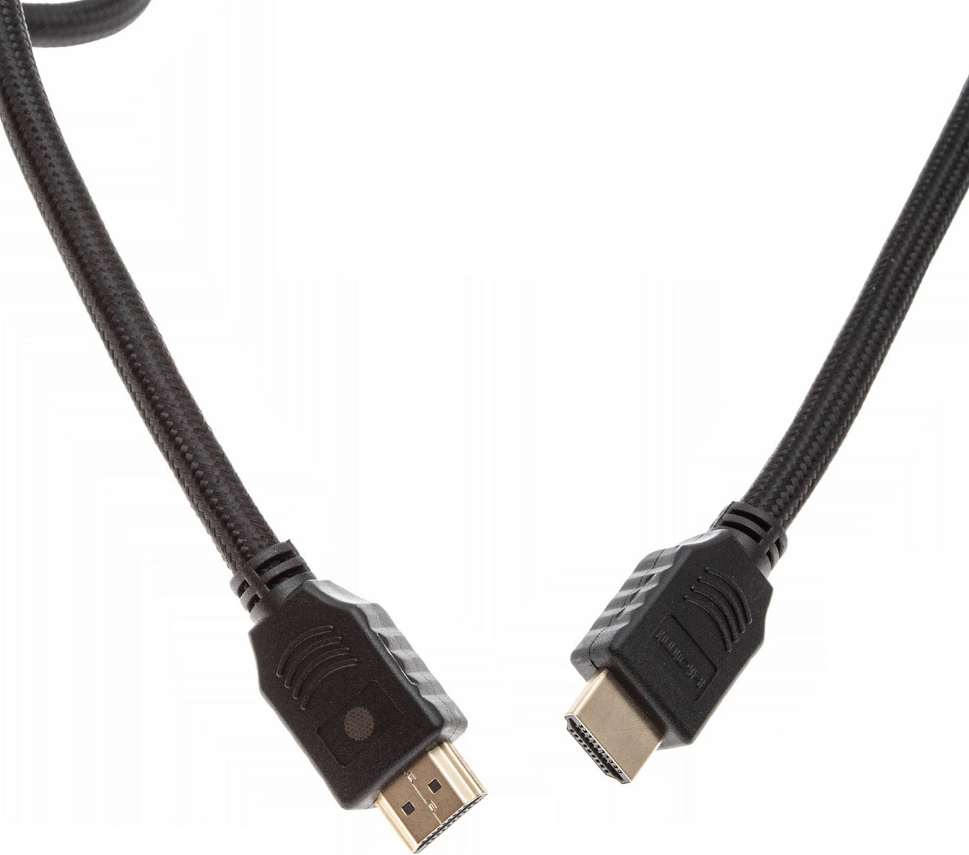 Кабель Cactus CS-HDMI.2-2 (2м, черный) — фото 3