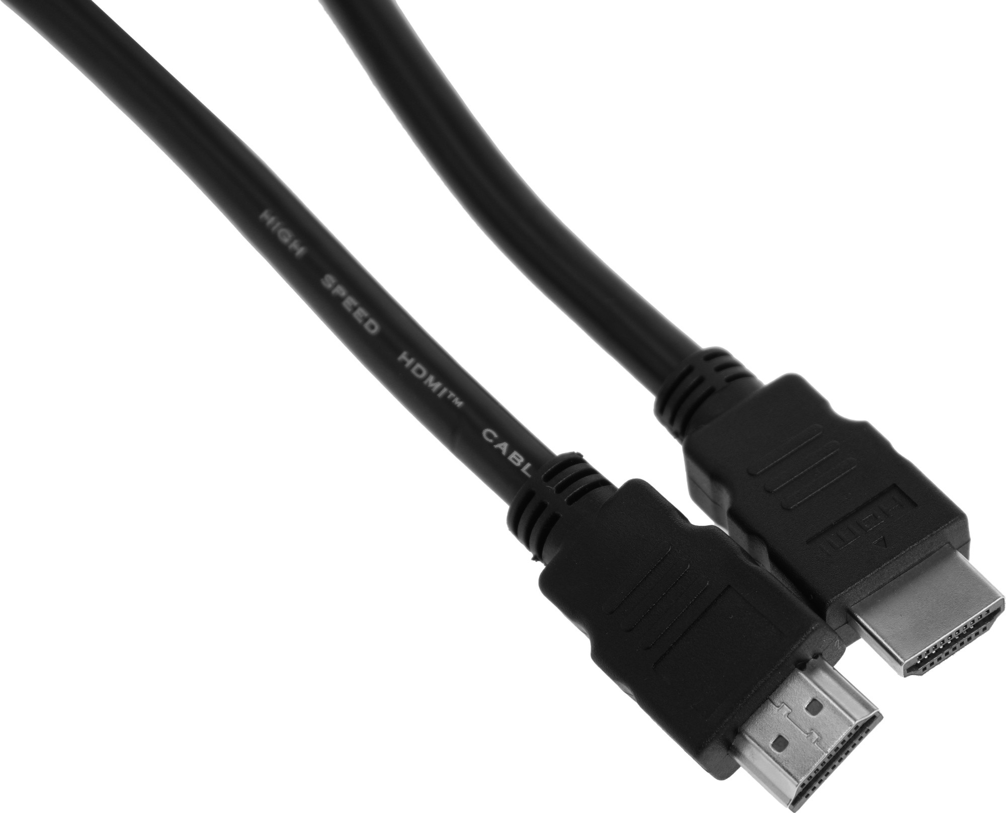 Кабель Cactus CS-HDMI.1.4-7 (7м, черный) — фото 4