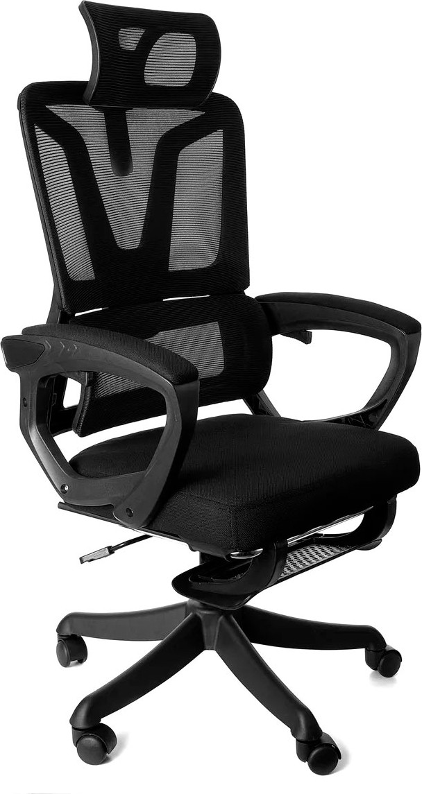 Кресло офисное Jiqiao R4001 (черный)