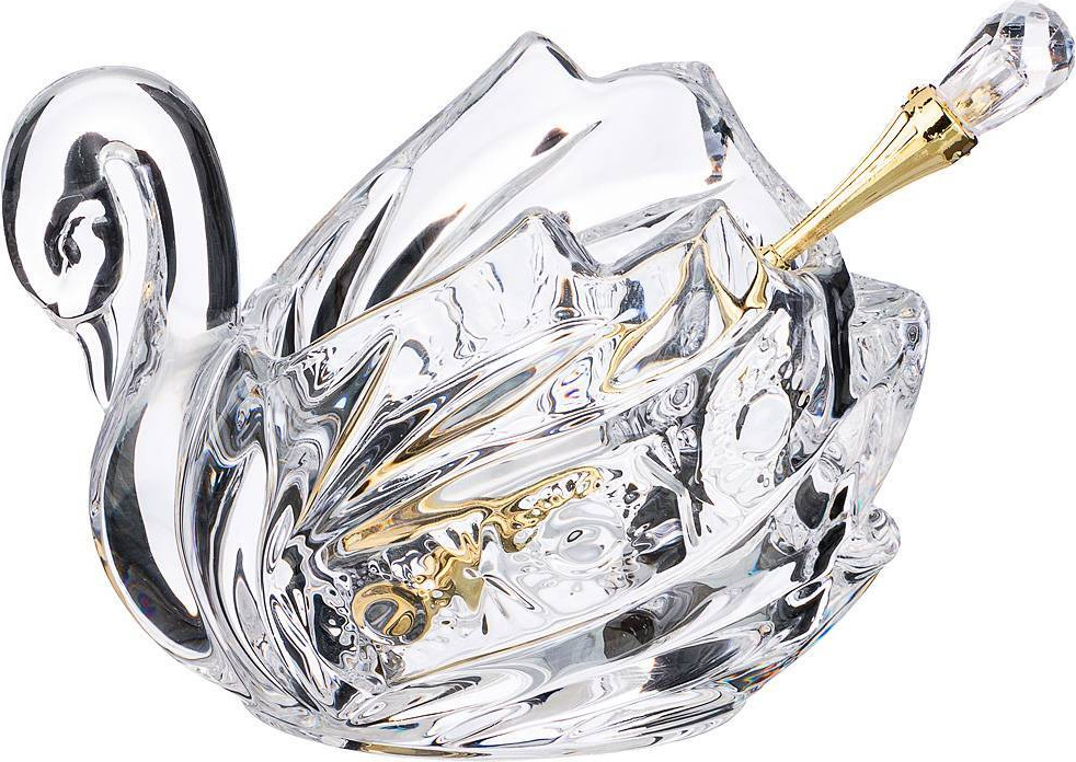 Икорница Lefard Muza Crystal 355-273