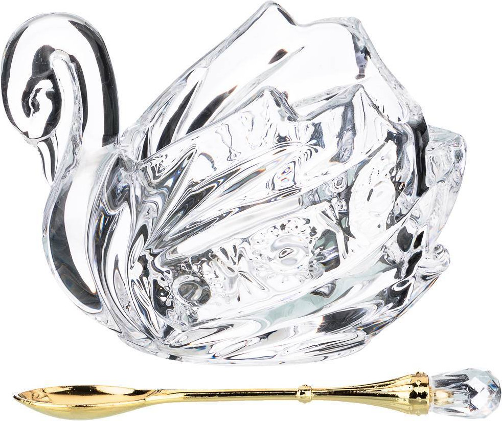 Икорница Lefard Muza Crystal 355-273 — фото 2