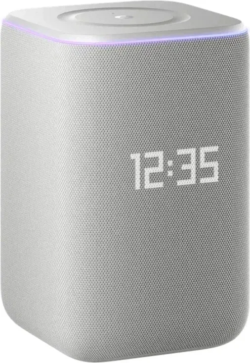 Умная колонка Яндекс Станция 3 с Zigbee YNDX-00060GRY (серый)