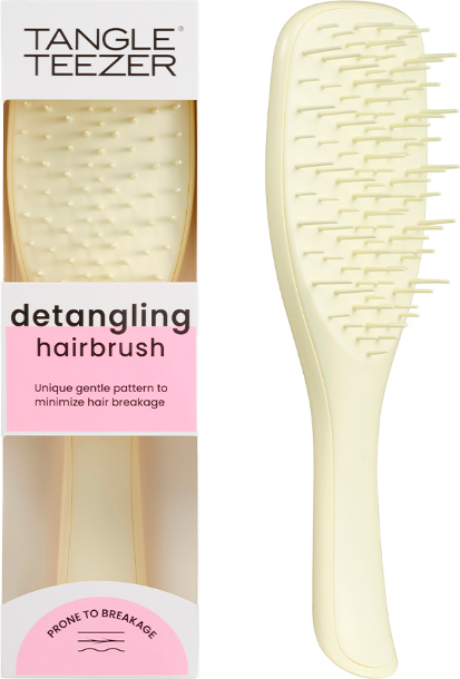 Расческа-массажер Tangle Teezer The Ultimate Detangler Extra Gentle Chamomile — фото 2