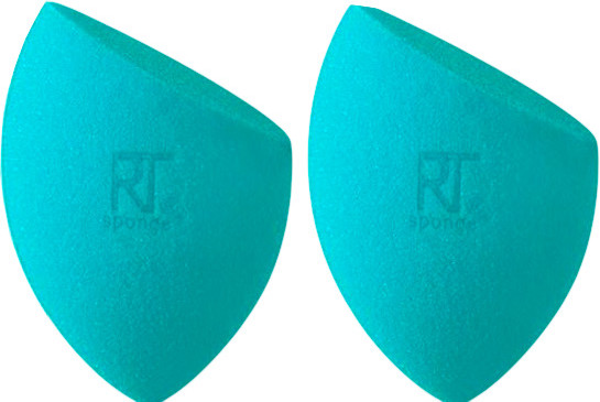 Набор спонжей для макияжа Real Techniques Miracle Airblend Sponges / RT10431800 (2шт)