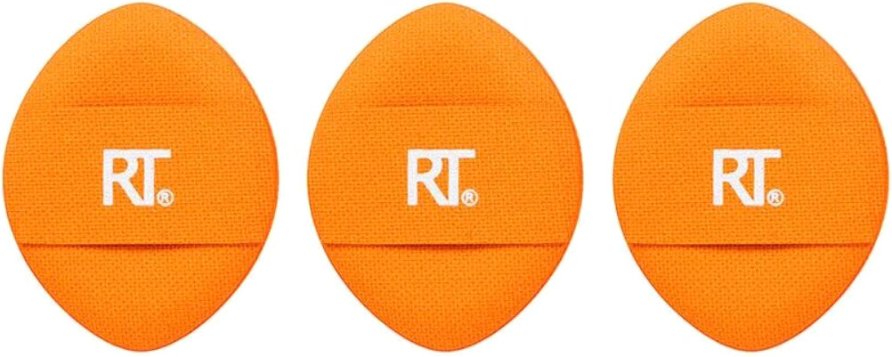 Набор спонжей для макияжа Real Techniques Mini Miracle Concealer Puff Trio / RT10013200 (3шт)