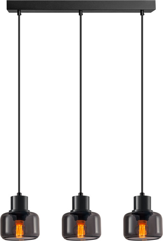Люстра General Lighting GCHL-3E14-M / 662839