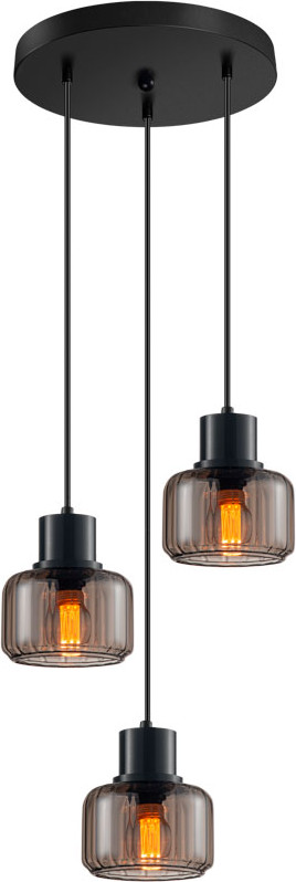Люстра General Lighting GCHL-3E14-M / 662841