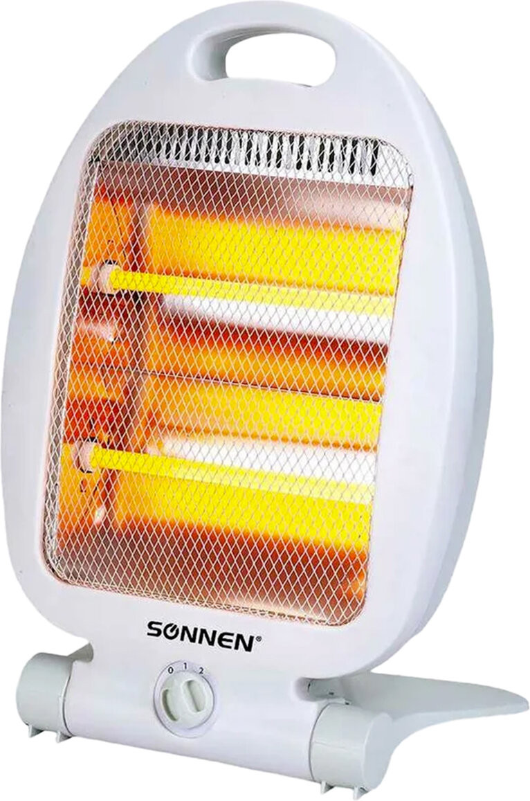 Инфракрасный обогреватель Sonnen RH06 / 455737 (белый)