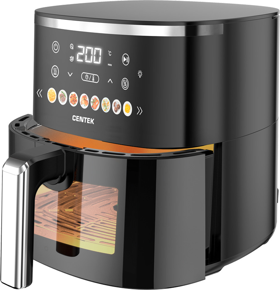 Аэрогриль Centek CT-3106 — фото 2