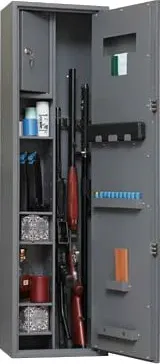 Оружейный сейф Onix Mini 2Mes — фото 2