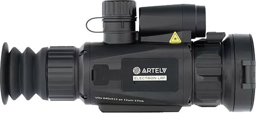 Тепловизор Artelv Electron 2x35мм 640x512 LRF / AETS2 — фото 2