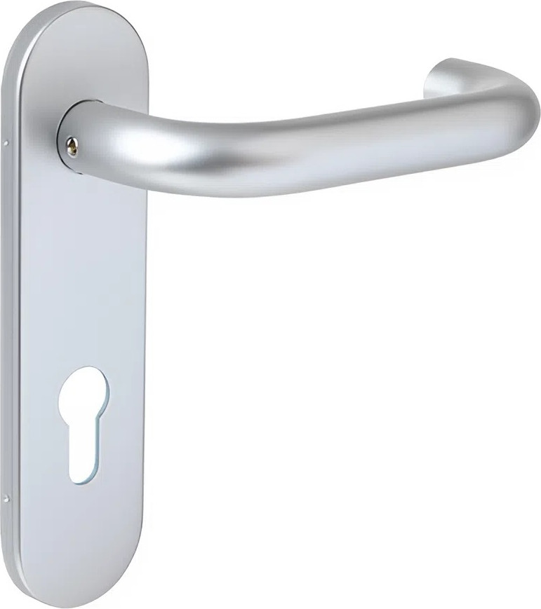 Ручка дверная Apecs HP-72.1303-INOX/304-SL
