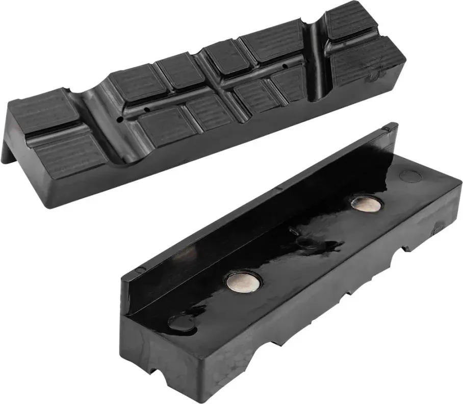 Губки для тисков Forsage F-6540205-P (63640), (2шт)