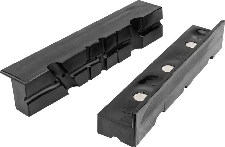 Губки для тисков Forsage F-6540206-P (63641), (2шт)