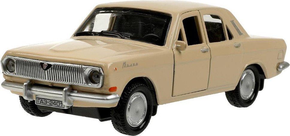 Автомобиль игрушечный Технопарк Газ-2401 Волга / 2401-12-BG