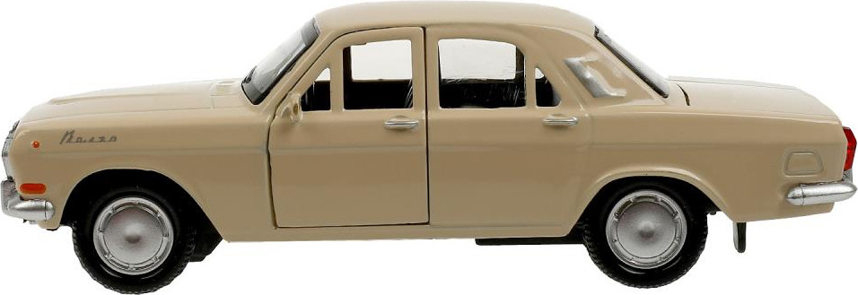 Автомобиль игрушечный Технопарк Газ-2401 Волга / 2401-12-BG — фото 3