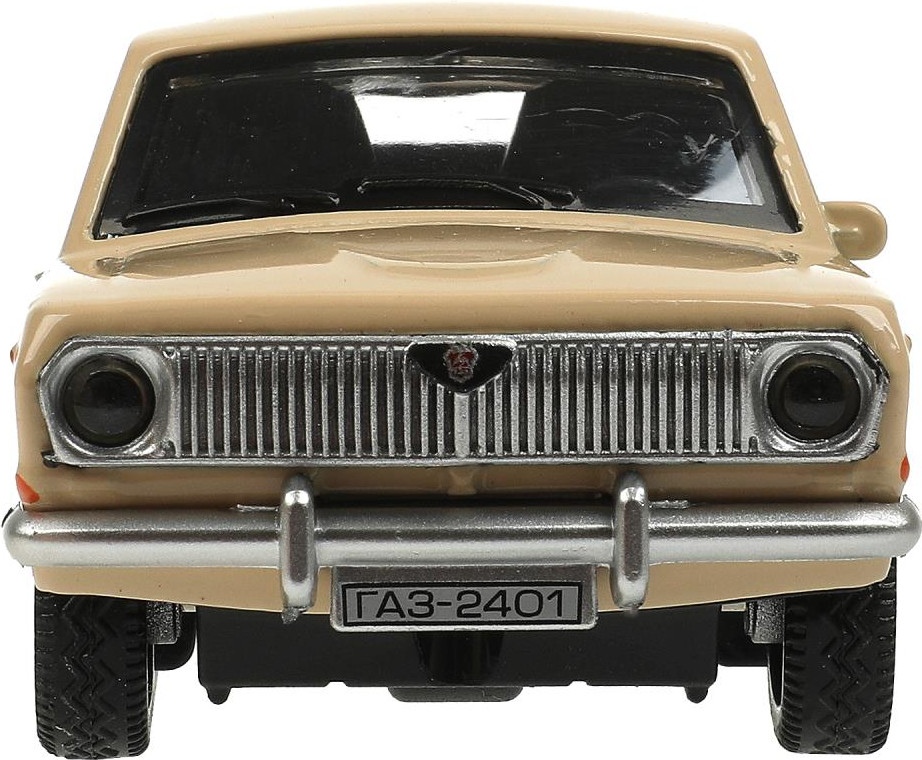 Автомобиль игрушечный Технопарк Газ-2401 Волга / 2401-12-BG — фото 6