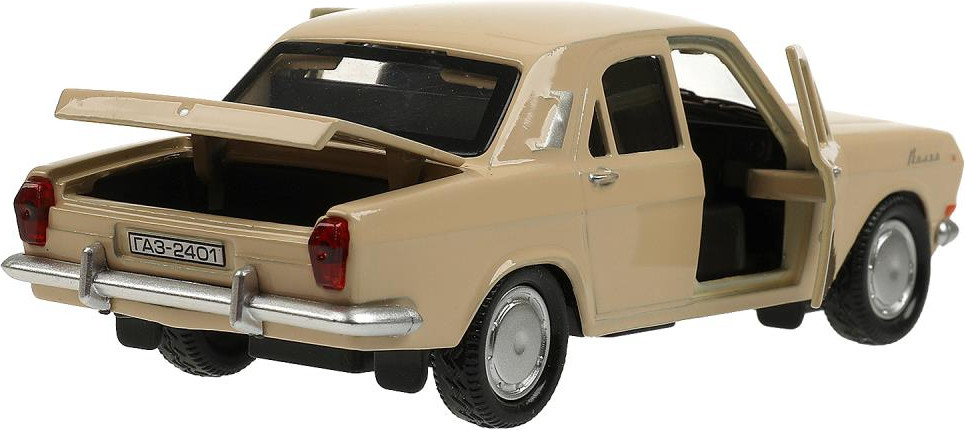 Автомобиль игрушечный Технопарк Газ-2401 Волга / 2401-12-BG — фото 5