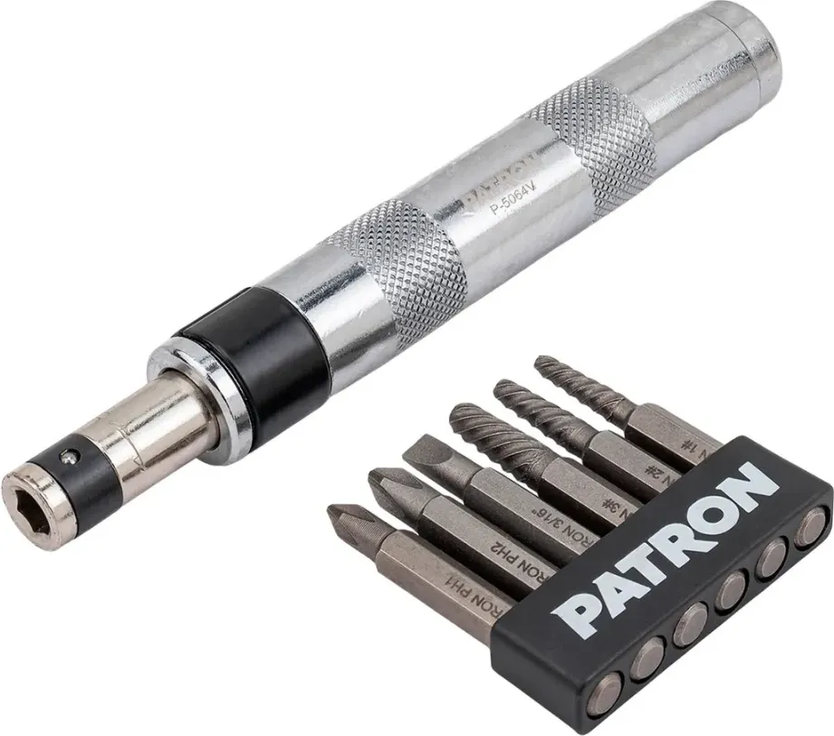Отвертка Patron P-5064V (63457)
